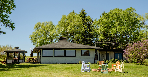 The Inn at Bay Fortune - Five Star Luxury Inn 1