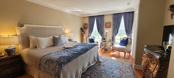 The Inn at Bay Fortune - Five Star Luxury Inn 2