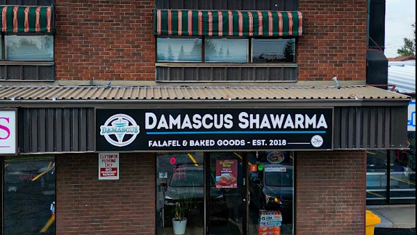 Damascus Shawarma