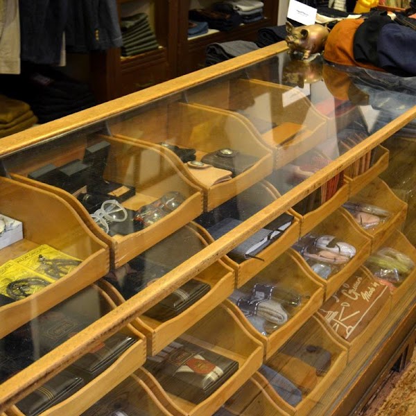 STUDIO D'ARTISAN - 大阪直営店 4