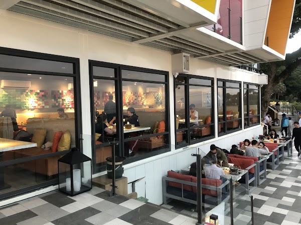 草山夜未眠景觀餐廳