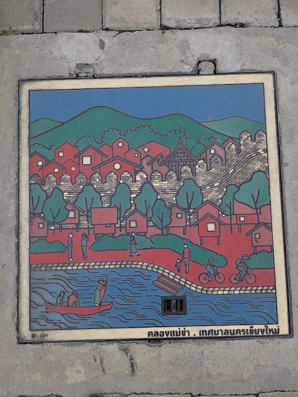 Mae Kha Canal 4