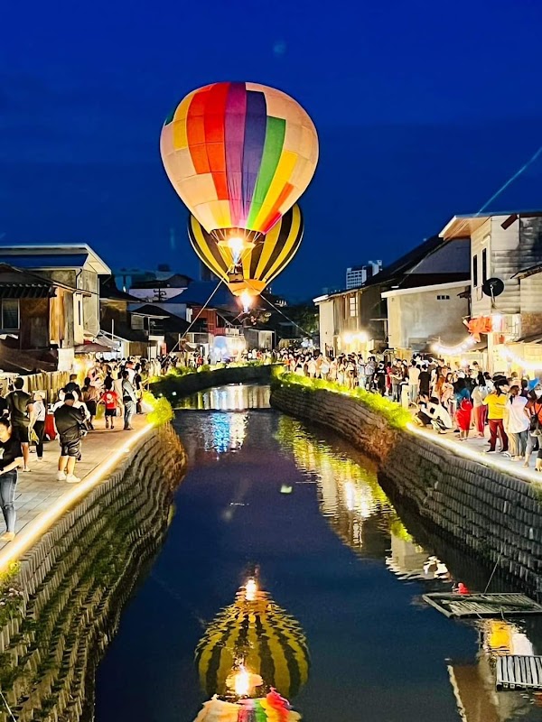 Mae Kha Canal 3