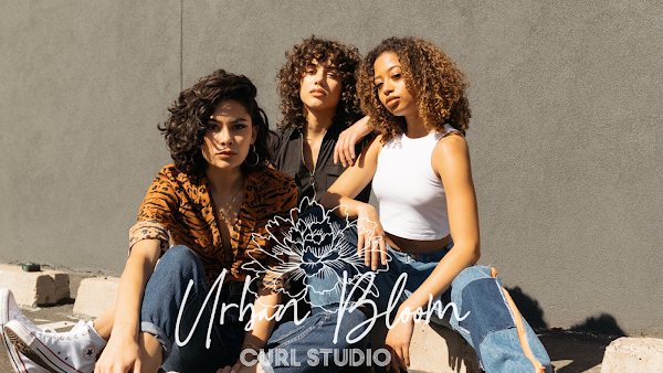 Urban Bloom Curl Studio