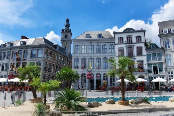 Visit Mons - Maison du Tourisme 1