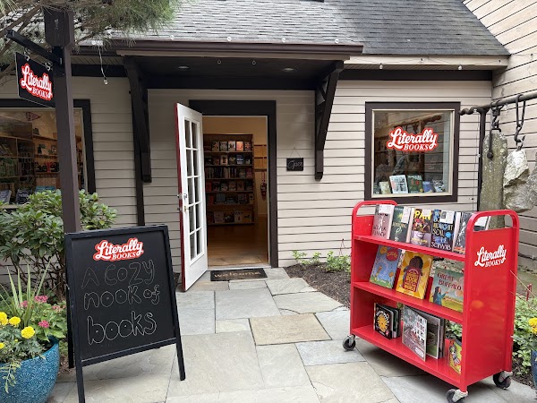 Literally Books 1