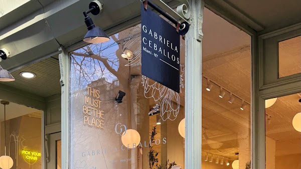 Gabriela Ceballos NY JEWELRY. SoHo