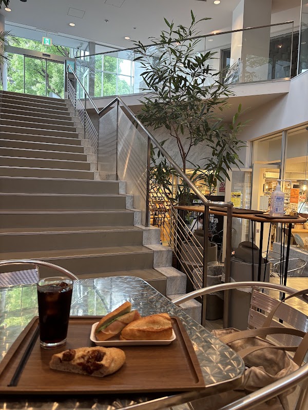 Hillside Pantry Daikanyama 5