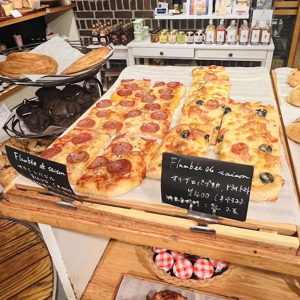 Hillside Pantry Daikanyama 4