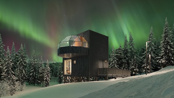 SkyView Igloo Resort