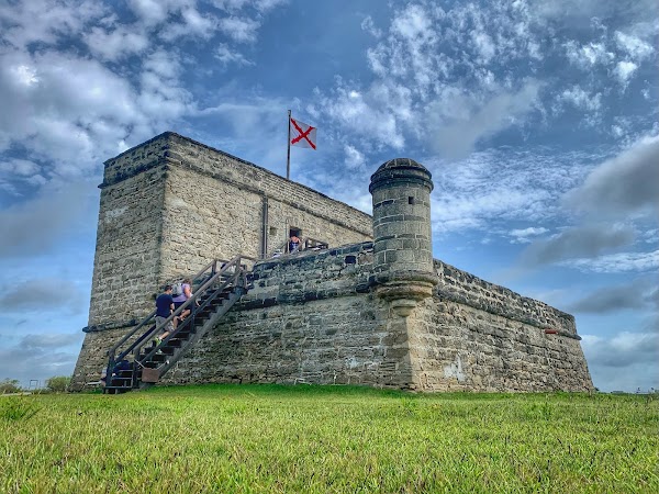 Fort Matanzas National Monument