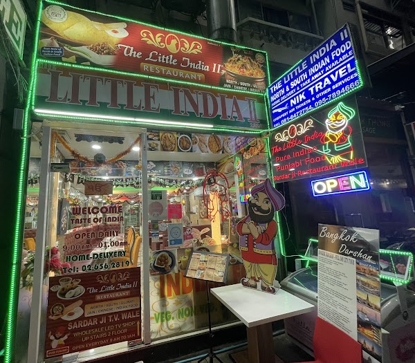 The LittleIndia 2- Indian Food