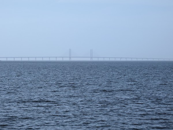 Malmo harbour lookout 3