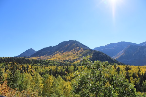 Alpine Loop 1