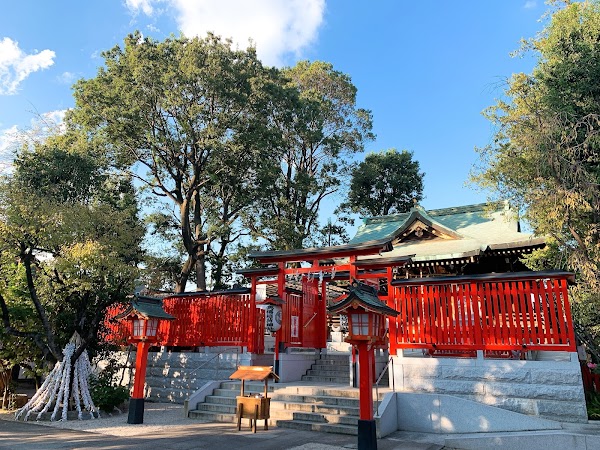 Mabashi Inari Shrine 1