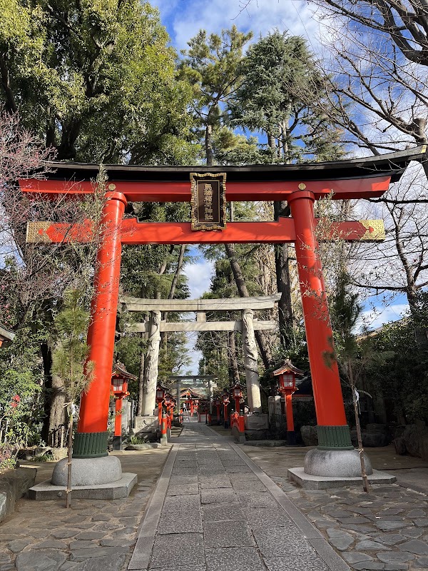 Mabashi Inari Shrine 5