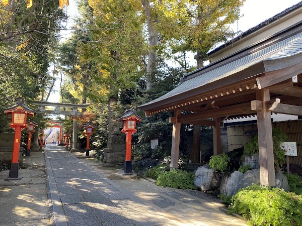 Mabashi Inari Shrine 4