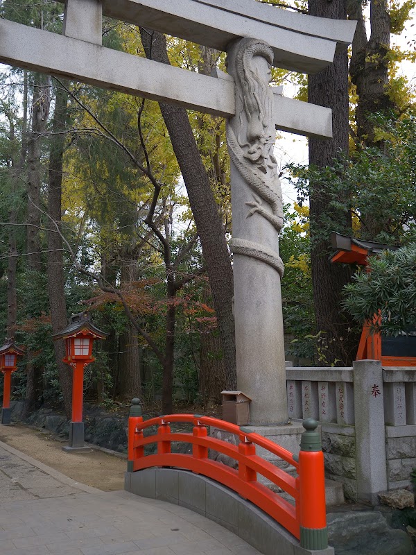 Mabashi Inari Shrine 3