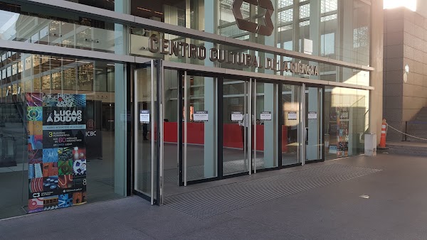 Centro Cultural de la Ciencia 1