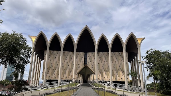 Borneo Cultures Museum 1