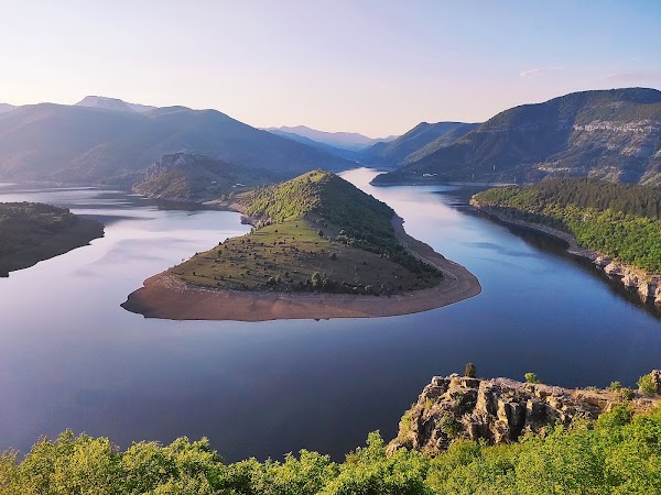 The Horseshoe Bend of the Arda River (Star Chitak) 1