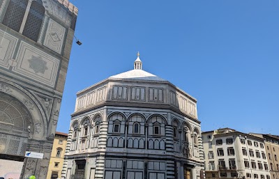 The Baptistery of St. John