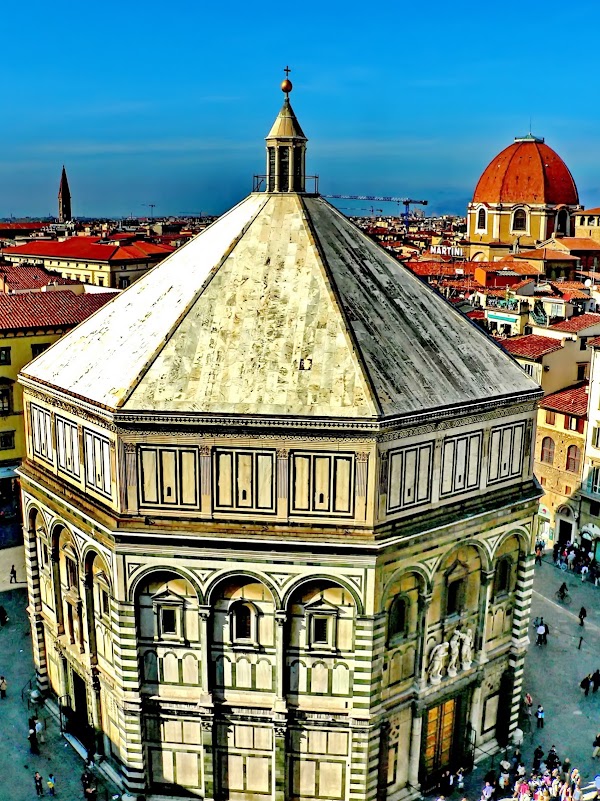 The Baptistery of St. John 5