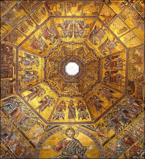 The Baptistery of St. John 4