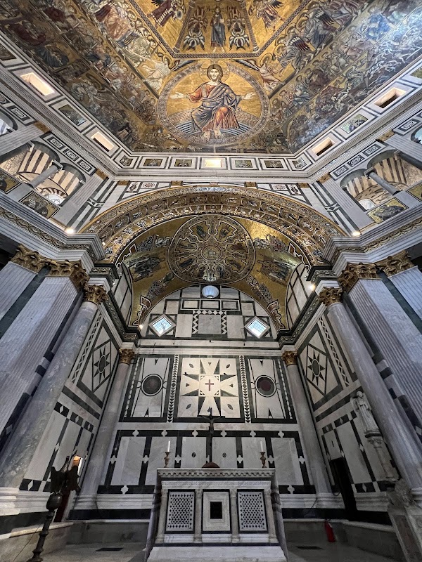 The Baptistery of St. John 3