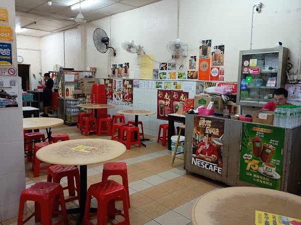 Nasi Lemak Zul • Jalan Imbi