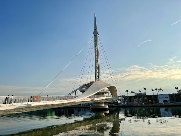 Great Harbor Bridge 4