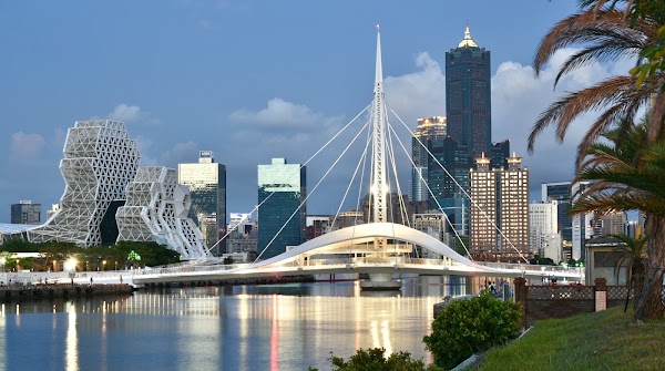 Great Harbor Bridge 3