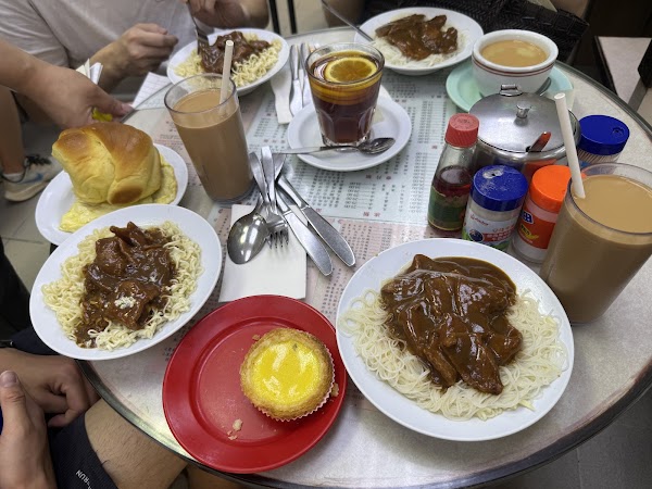 Kam Fung Restaurant 4