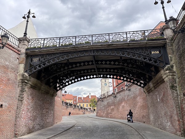 The Bridge of Lies 5