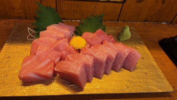 Maguroya Kurogin Kuromon 2
