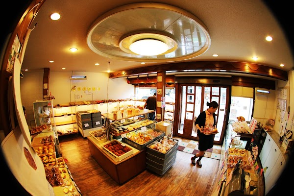 Bakery Tongū 1