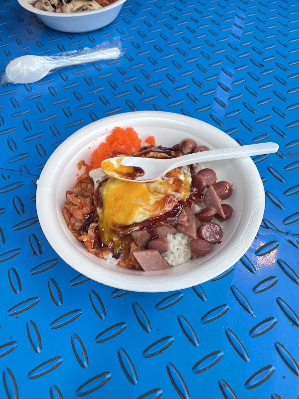 Noryangjin Cupbap Street 5