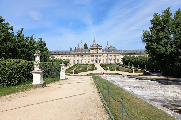 Royal Palace of La Granja of San Ildefonso