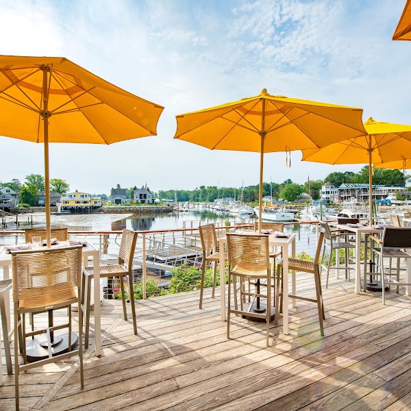 The Boathouse Restaurant