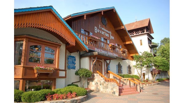Bavarian Inn Restaurant 4
