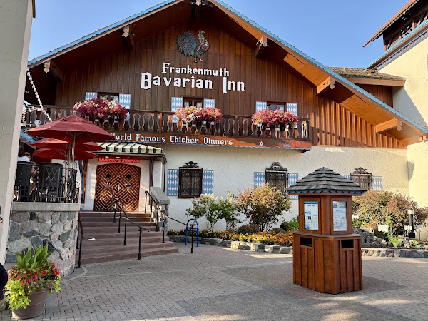Bavarian Inn Restaurant 2