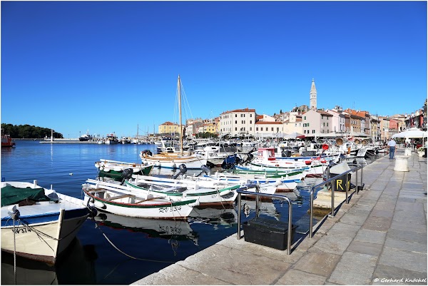Port of Rovinj