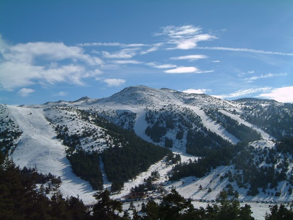 Gréolières les Neiges