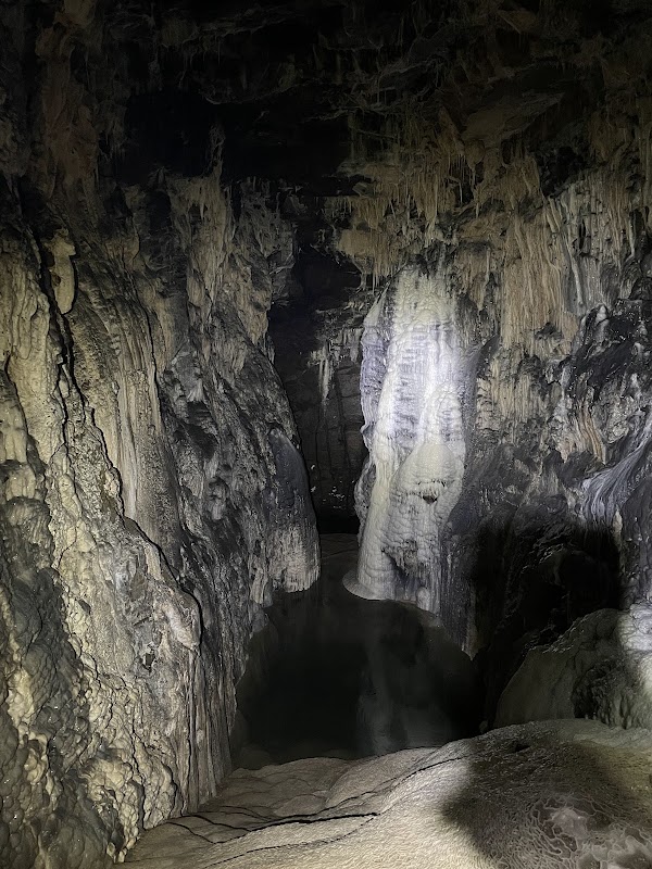 Spar Cave 1
