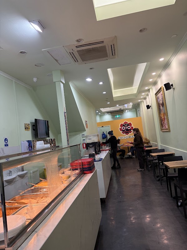 Crossways Vegetarian and Vegan Restaurant 2