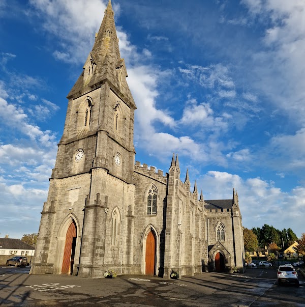 St Muredach's Cathedral