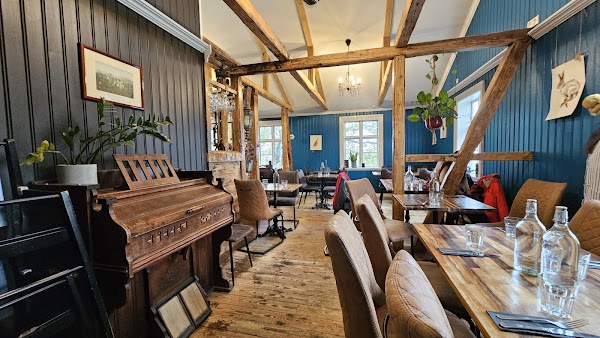 Restaurant Suður-Vík