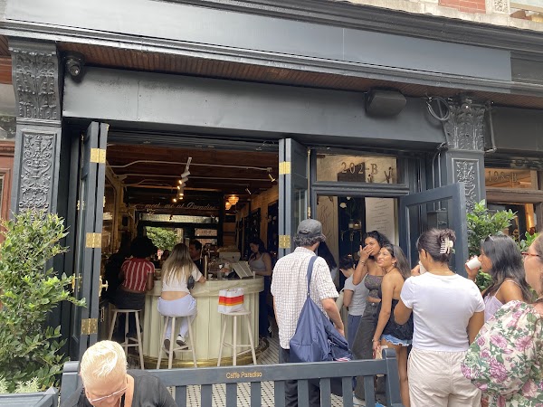 Caffe Paradiso