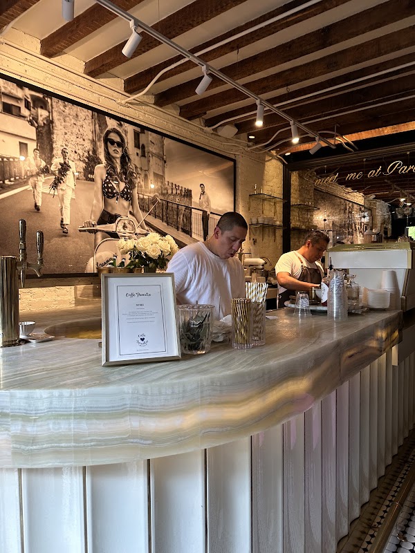 Caffe Paradiso 5