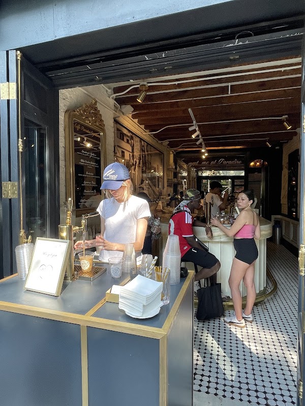 Caffe Paradiso 2